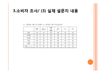 [소비자행동론] 소비자행동 분석을 기초로 한 인터넷 광고전략 수립-8