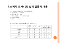 [소비자행동론] 소비자행동 분석을 기초로 한 인터넷 광고전략 수립-9