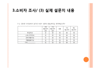 [소비자행동론] 소비자행동 분석을 기초로 한 인터넷 광고전략 수립-11