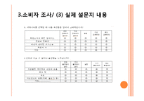 [소비자행동론] 소비자행동 분석을 기초로 한 인터넷 광고전략 수립-12