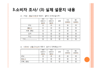 [소비자행동론] 소비자행동 분석을 기초로 한 인터넷 광고전략 수립-13