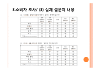 [소비자행동론] 소비자행동 분석을 기초로 한 인터넷 광고전략 수립-14