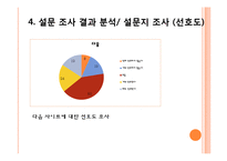 [소비자행동론] 소비자행동 분석을 기초로 한 인터넷 광고전략 수립-18