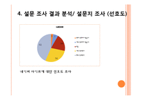 [소비자행동론] 소비자행동 분석을 기초로 한 인터넷 광고전략 수립-19