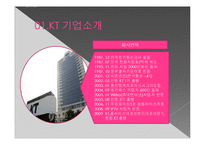 [인적자원론] KT의 균형평가제도 BSC(Balanced Scorecard)도입 사례-4