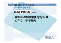[지식경영] POSCO(포스코)건설의 지식경영 도입 사례-13