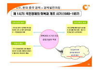 [경제체재론] 중국의 경제 발전-12