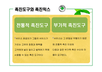 [서비스마케팅] 서비스 촉진-4