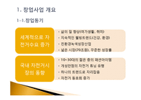 [기술창업경영] 자전거프레임 LED 사업계획서-3