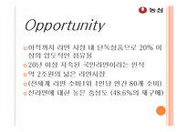 [광고기획] 농심 신라면 광고 기획-5