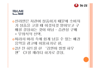 [광고기획] 농심 신라면 광고 기획-17