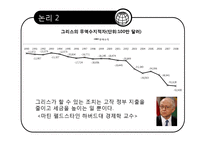 [외환론] 그리스 경제위기와 유로존-14