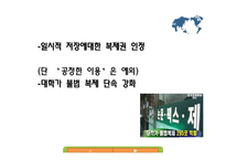 [기업경영의이해] 한미 FTA 지적재산권의 긍정적 입장-17