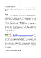[마케팅관리] Daum(다음)의 업계선두를 위한 마케팅 전략-10