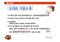 [인적자원개발론] 오리온의 기업교육-4