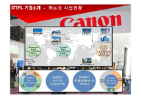 [생산운영] CANON(캐논)의 생산 혁신-7