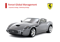 [마케팅전략] 페라리(Ferrari)의 국제 마케팅 전략-2