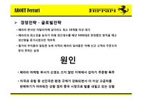[마케팅전략] 페라리(Ferrari)의 국제 마케팅 전략-20
