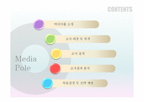 [광고홍보연구방법론] Media Pole(미디어폴) 광고전략 제안-2