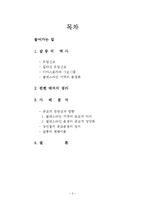 뮌헨 테러를 통해 본 이슬람교와 유대교의 분쟁-2