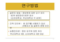 [정보추구행탱론] 부산지역 사범대 학생들의 진로에 대한 정보요구-11