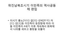 [동양문화] 위진 남북조와 막부체제-2