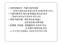 [지역학개론] 워싱턴 컨센서스-13
