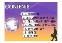 [대중문화] 러시아의 한류-2