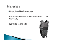 [고분자공학] 액체방탄재료(Liquid body armor)를 이용한 방탄타이어 제작-8