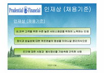 [인적자원관리] [인적자원관리] 교보생명보험 vs 푸르덴셜생명보험 인사제도비교분석-15