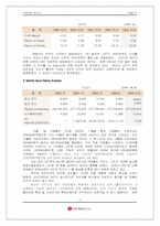 [재무관리] LG텔레콤 기업분석-11