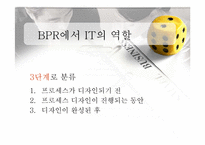 [mis] IT와 BPR의 관계-15