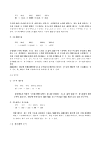 [재무행정론] 성동구 1997년 ～ 2001년 예산분석-15