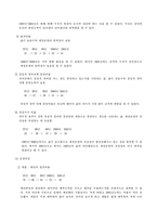 [재무행정론] 성동구 1997년 ～ 2001년 예산분석-18