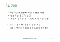 [인사관리] IMF이전과 이후의 기업은행 인적자원관리에 대한 분석-15