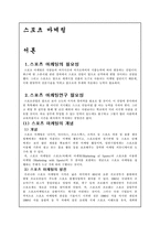 스포츠마케팅 레포트-1