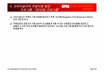 [경영정보시스템] 다임러크라이슬러의 비용절감-17