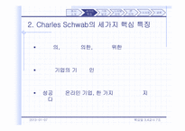 [경영] charlseschwab 챨스슈왑 경영전략-4