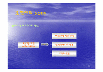 [국제전략] Sony 소니 글로벌전략-11