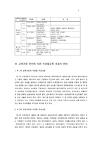 [식품영양학]교육과정 변천에 따른 식생활 교육 변화-4