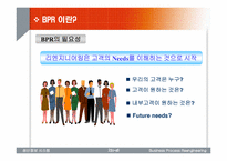 [리엔지니어링] BPR을 통한 기업의 가치 향상에 대한 연구-6