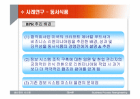 [리엔지니어링] BPR을 통한 기업의 가치 향상에 대한 연구-9