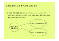 [물류관리] 환경물류의 관련 정책과 현 실태와 전망-6