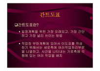 [생산관리] 스케줄링및 라인밸런싱-13
