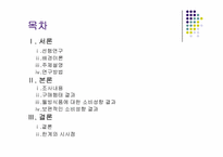 [소비자행동] 결혼 여부에 의한 웰빙식품 소비에 대한 심리분석-2