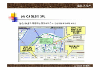 [물류관리론] CJ GLS와 3자물류 발전방안-17