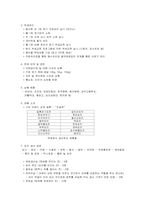 [생산운영관리] 두메 푸드 분석-6