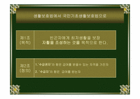 [후생경제학] 국민기초생활보장제도-7
