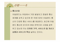 [경제발전론] 아일랜드-19