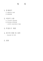 [소비자행동] 담배 제품구매시 제품안전정보에 관한 소비자행동-2
